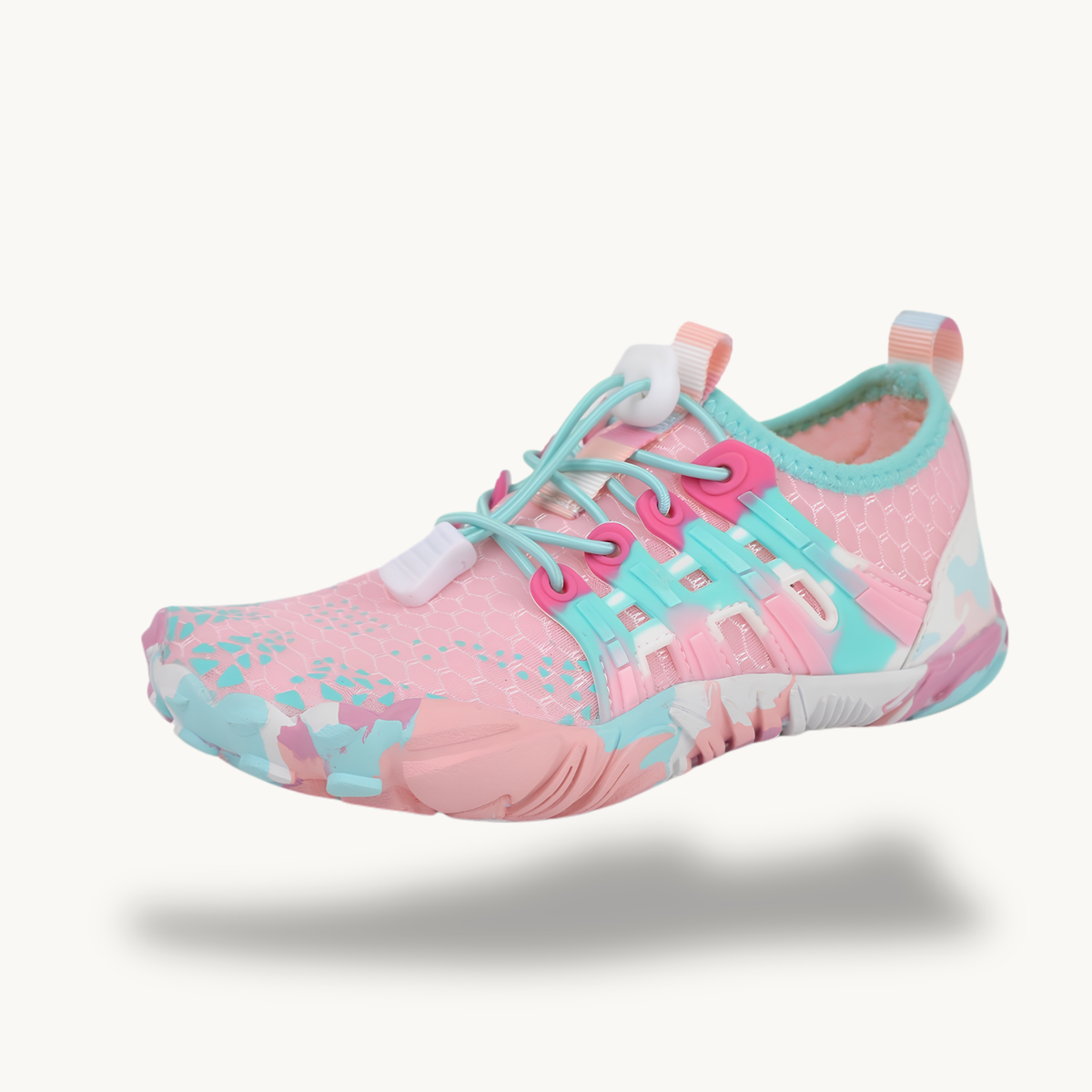 Mirello Fresca — Bright Energy Sport Sneakers