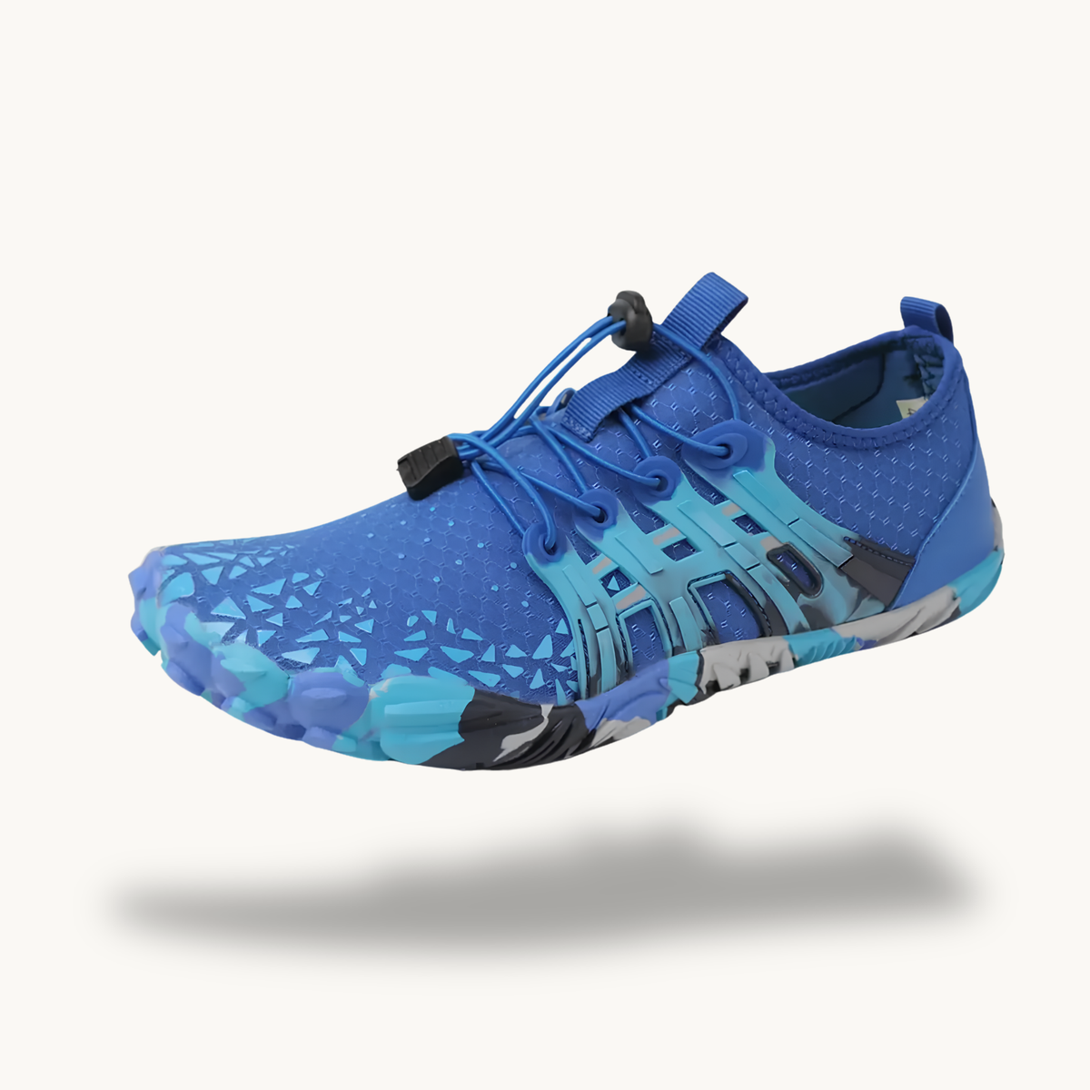 Mirello Fresca — Bright Energy Sport Sneakers
