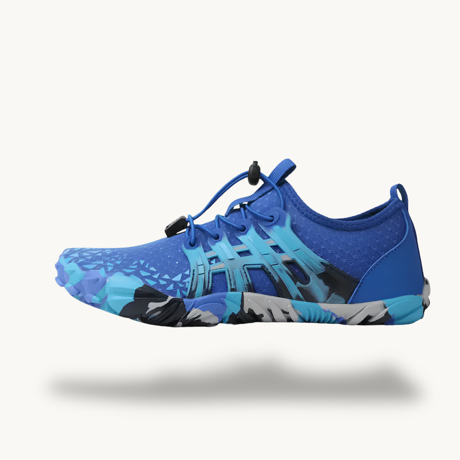 Mirello Fresca — Bright Energy Sport Sneakers