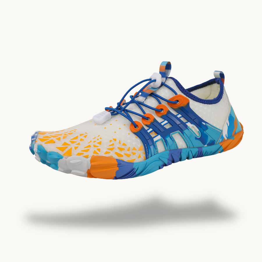 Mirello Fresca — Bright Energy Sport Sneakers