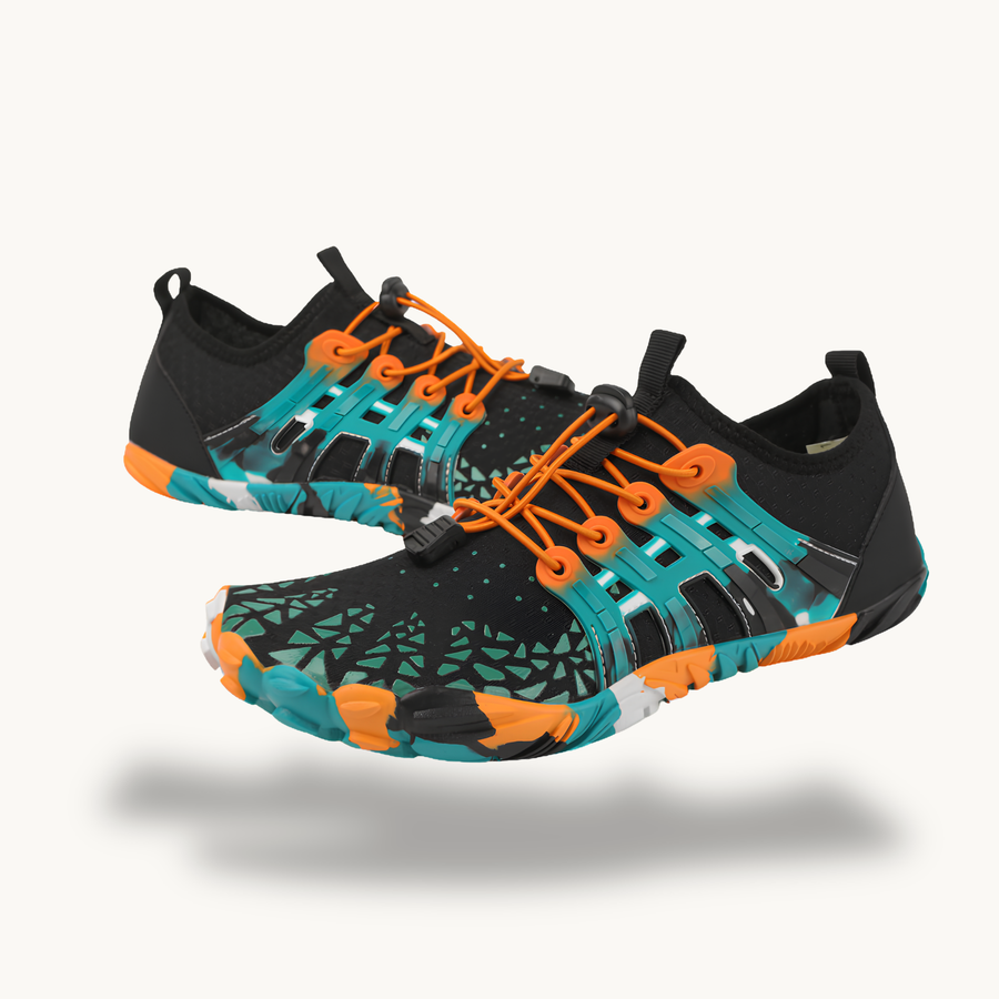 Mirello Fresca — Bright Energy Sport Sneakers