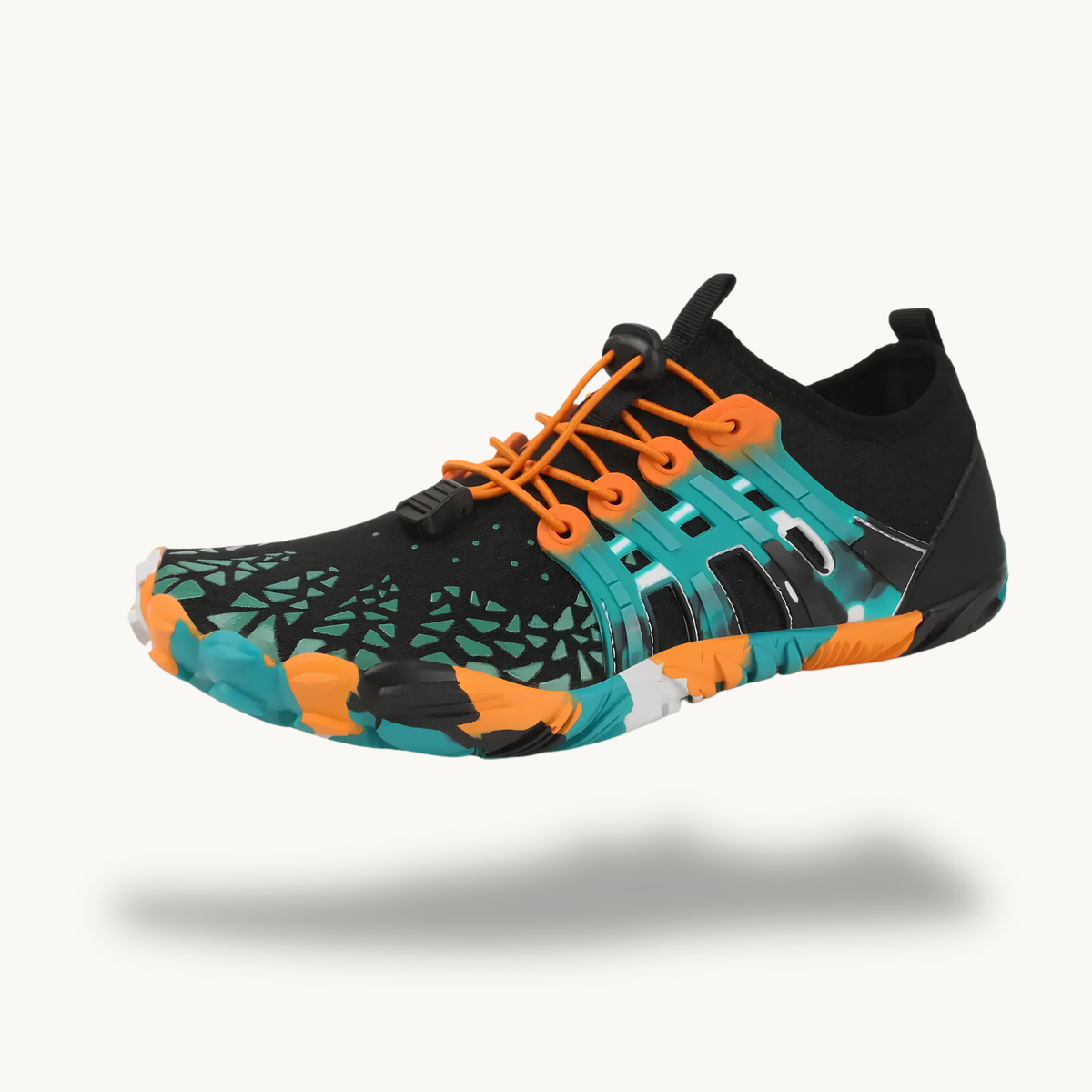 Mirello Fresca — Bright Energy Sport Sneakers