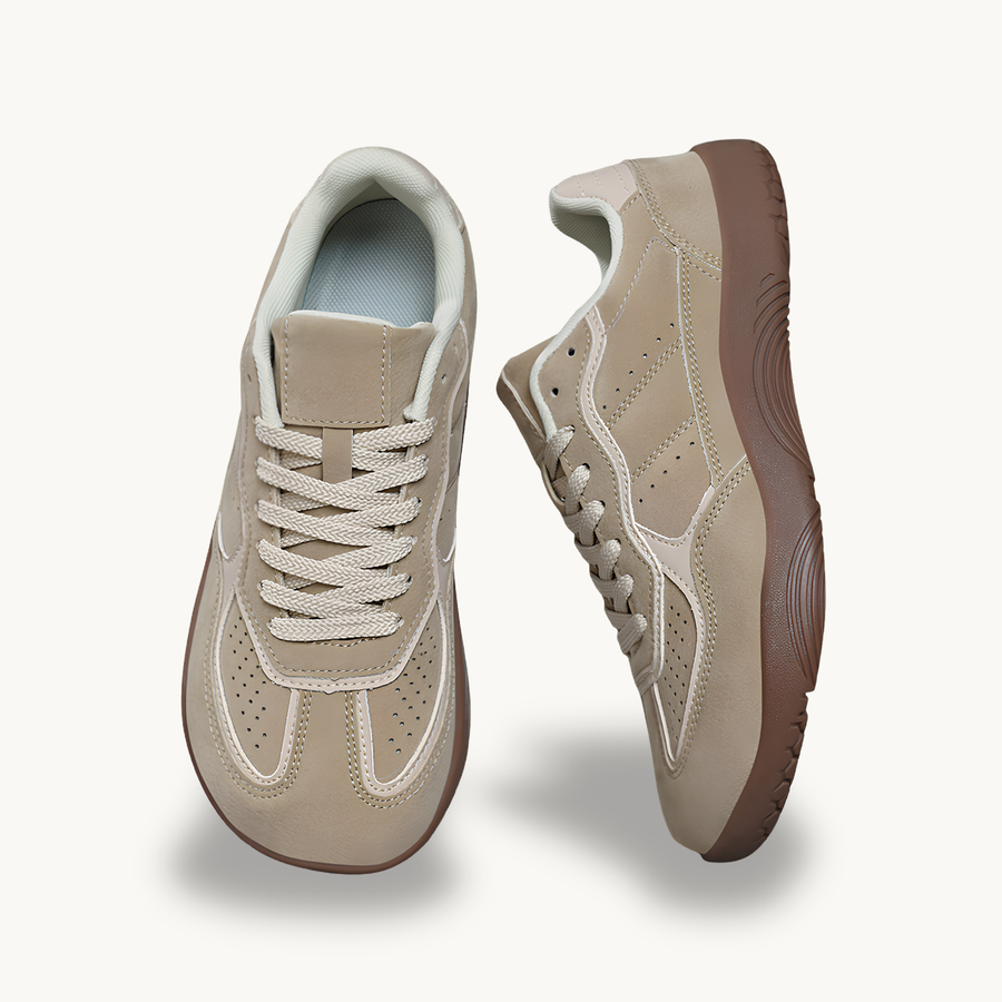 Mirello Calles — Vintage-Inspired Urban Sneakers