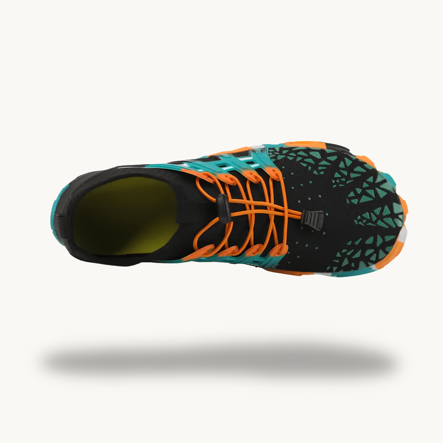 Mirello Fresca — Bright Energy Sport Sneakers