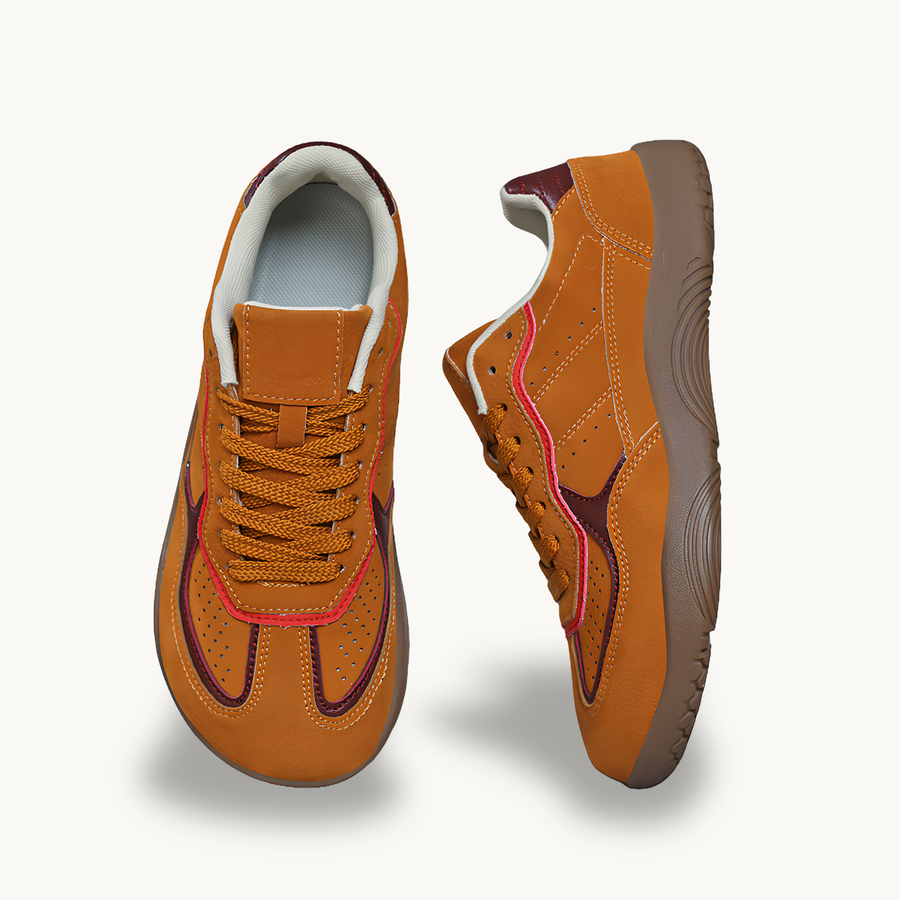 Mirello Calles — Vintage-Inspired Urban Sneakers