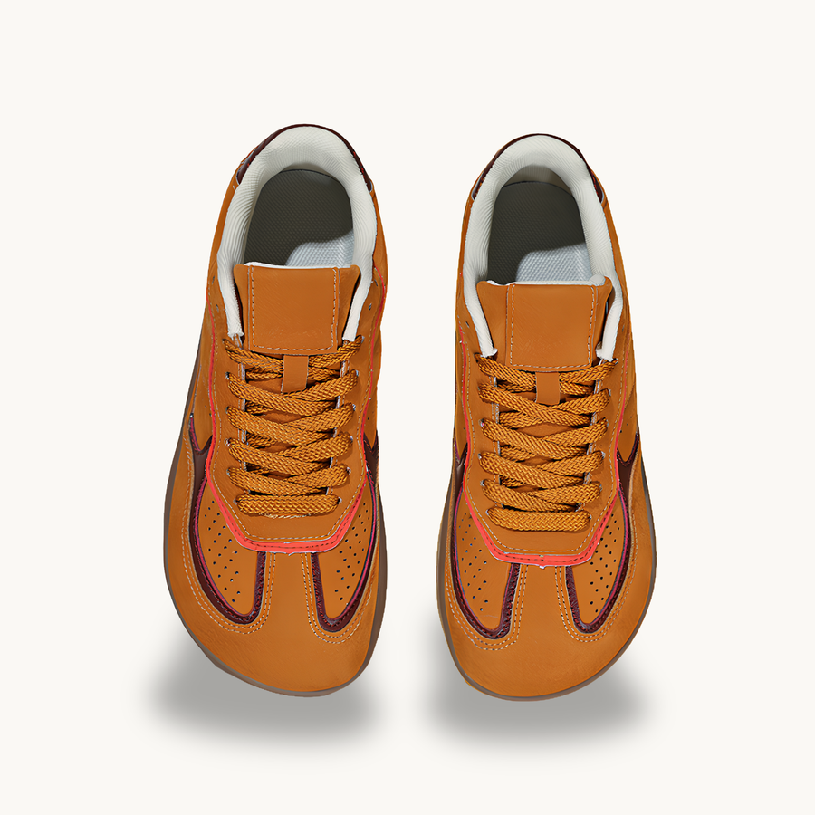 Mirello Calles — Vintage-Inspired Urban Sneakers