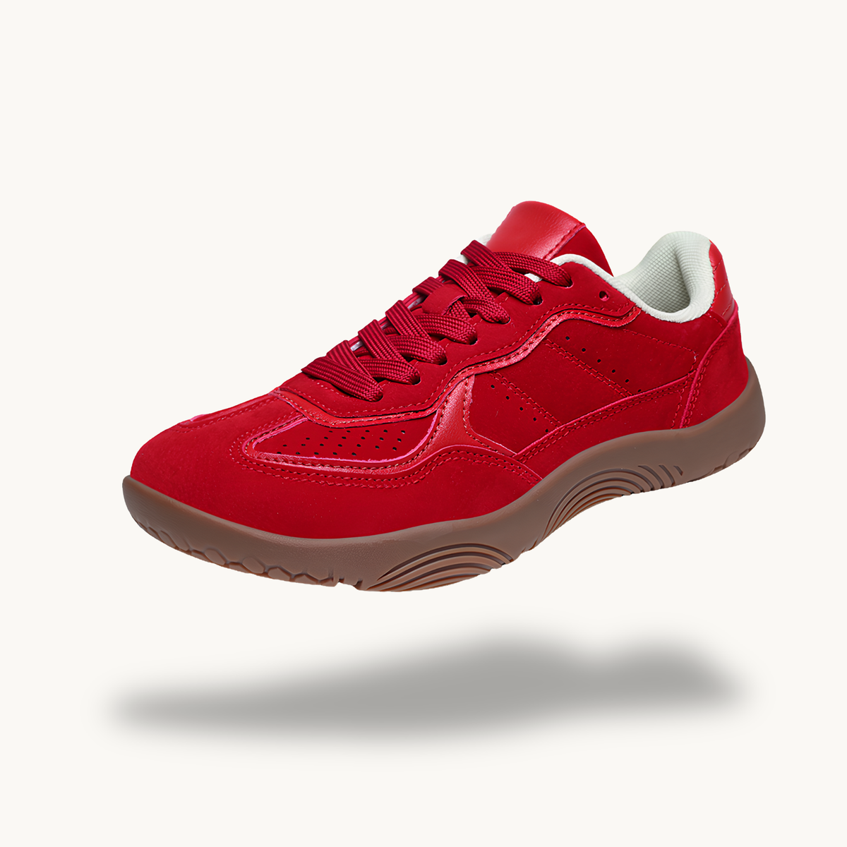 Mirello Calles — Vintage-Inspired Urban Sneakers