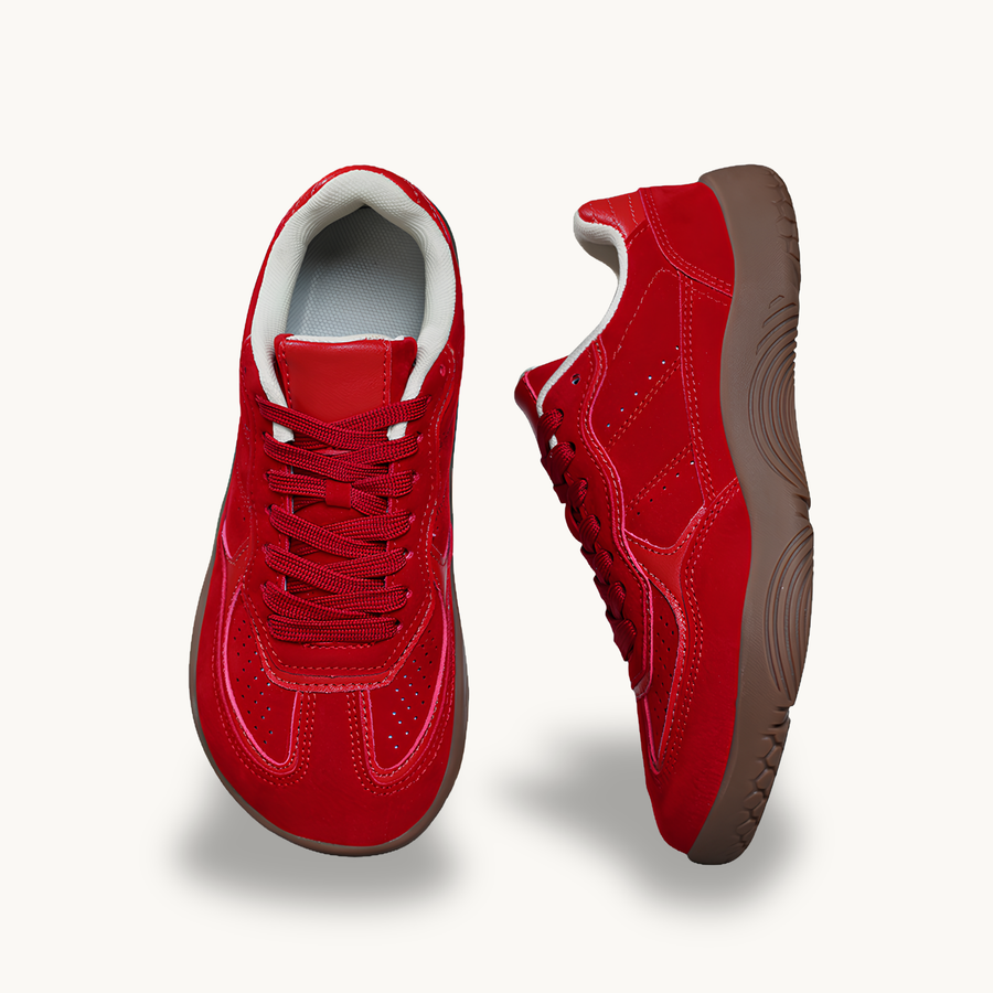 Mirello Calles — Vintage-Inspired Urban Sneakers