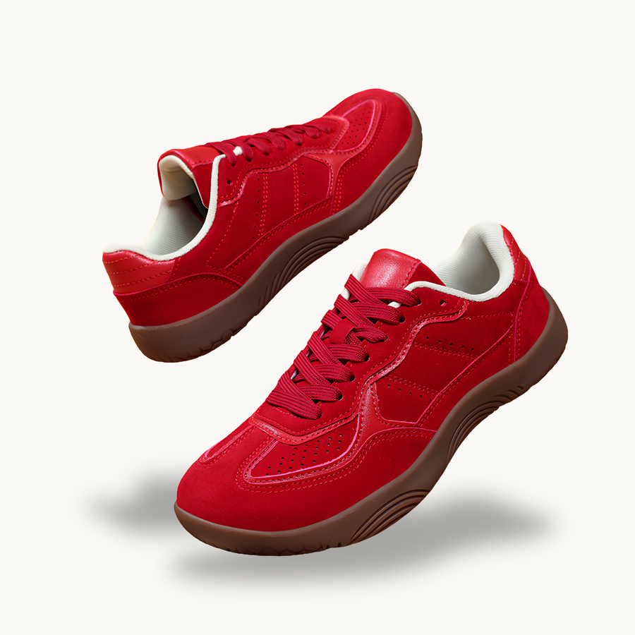 Mirello Calles — Vintage-Inspired Urban Sneakers