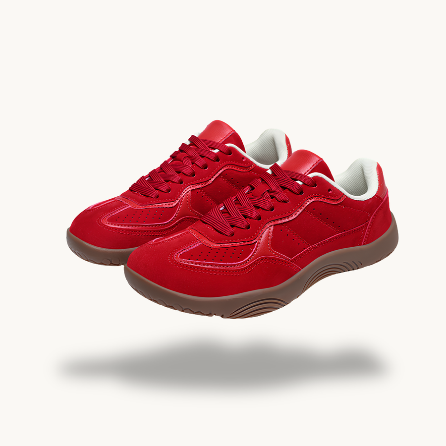 Mirello Calles — Vintage-Inspired Urban Sneakers