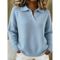Marina | Soft Jersey Polo