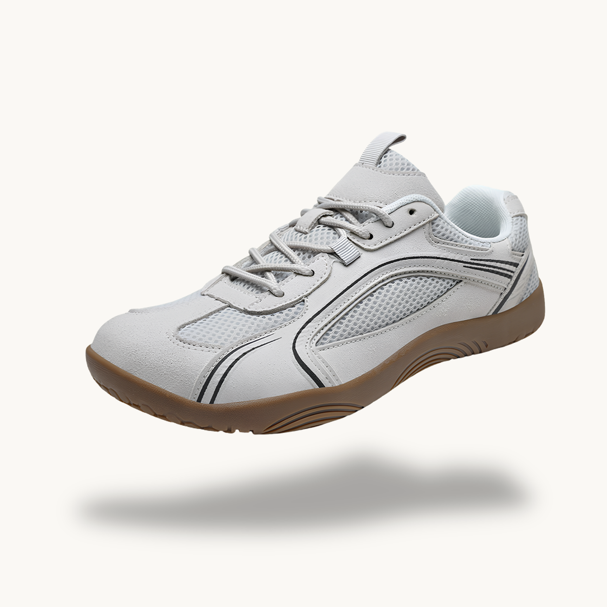Mirello Urbana — Comfort City Lifestyle Sneakers