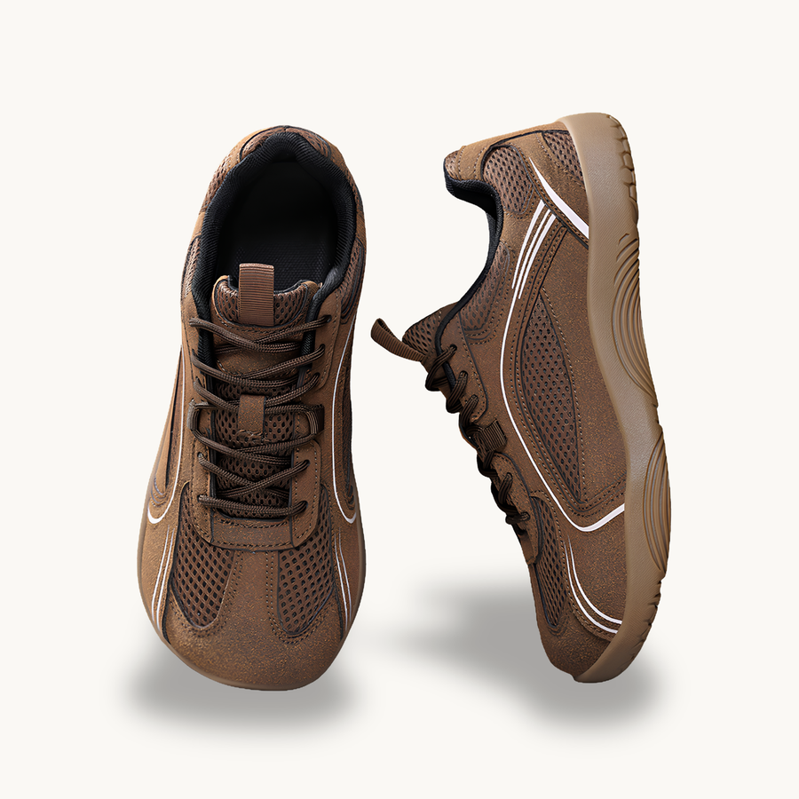 Mirello Urbana — Comfort City Lifestyle Sneakers