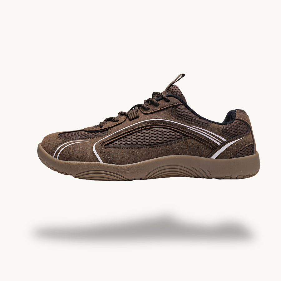 Mirello Urbana — Comfort City Lifestyle Sneakers