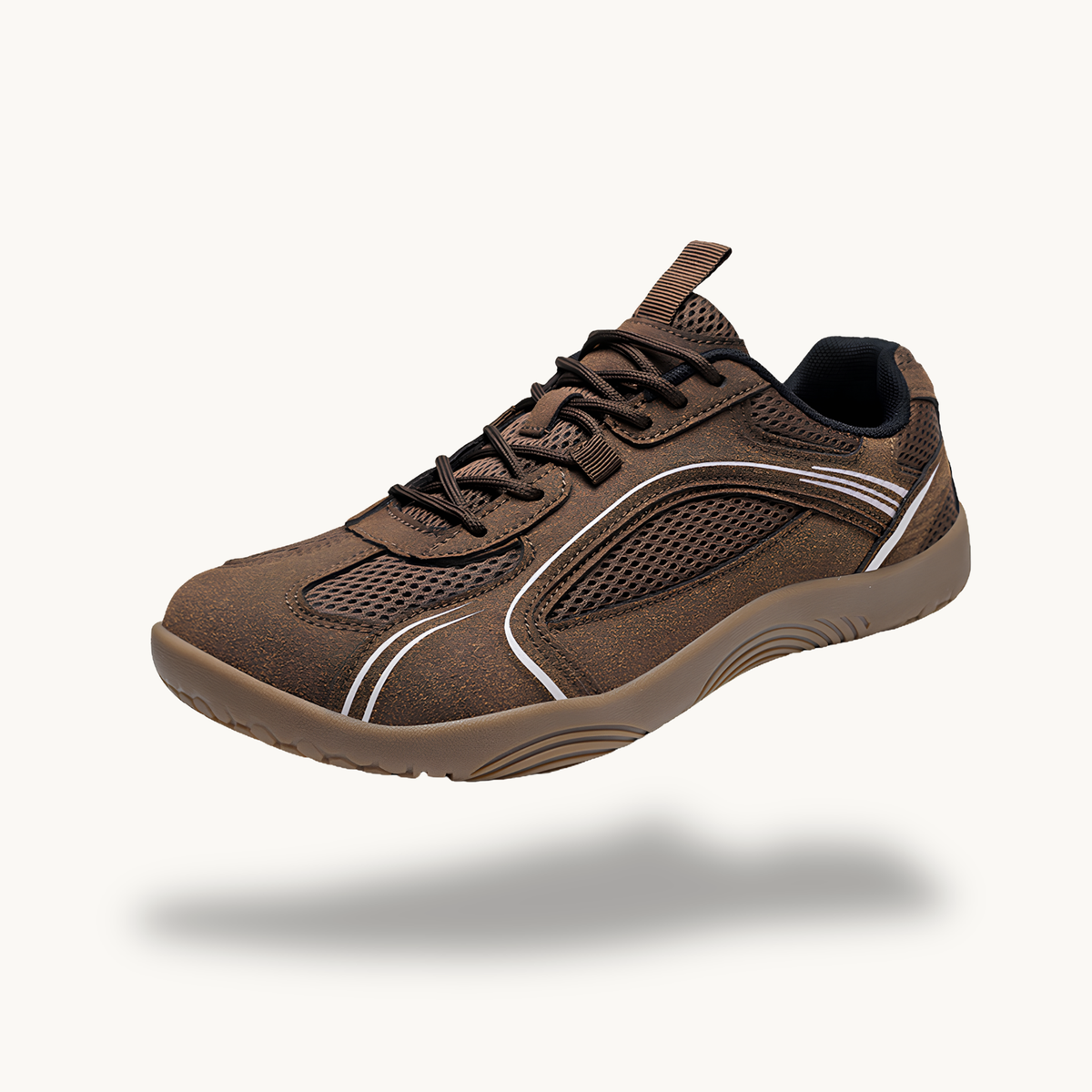 Mirello Urbana — Comfort City Lifestyle Sneakers