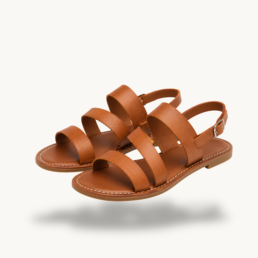 Mirello Romana — Roman-Style Everyday Sandals