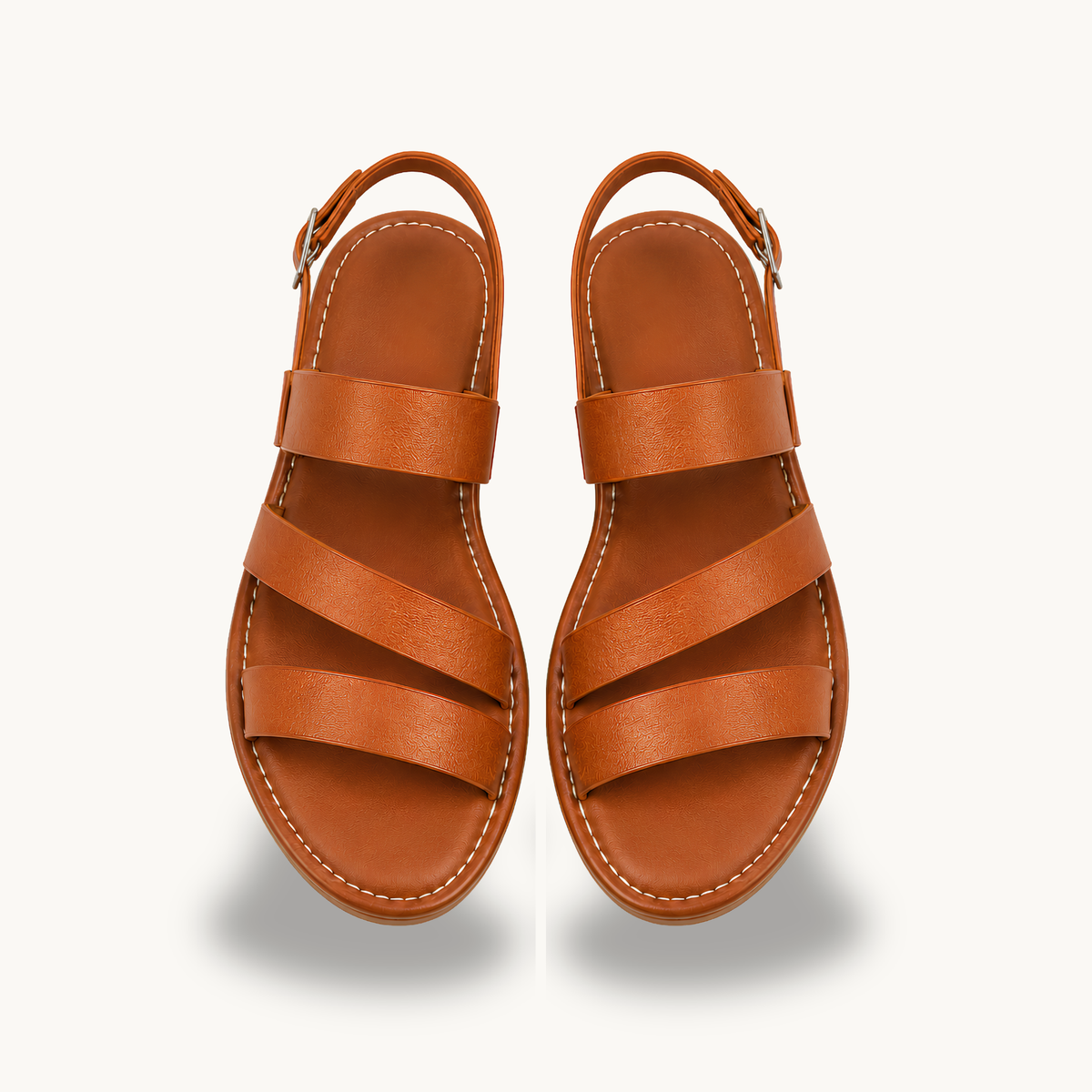 Mirello Romana — Roman-Style Everyday Sandals