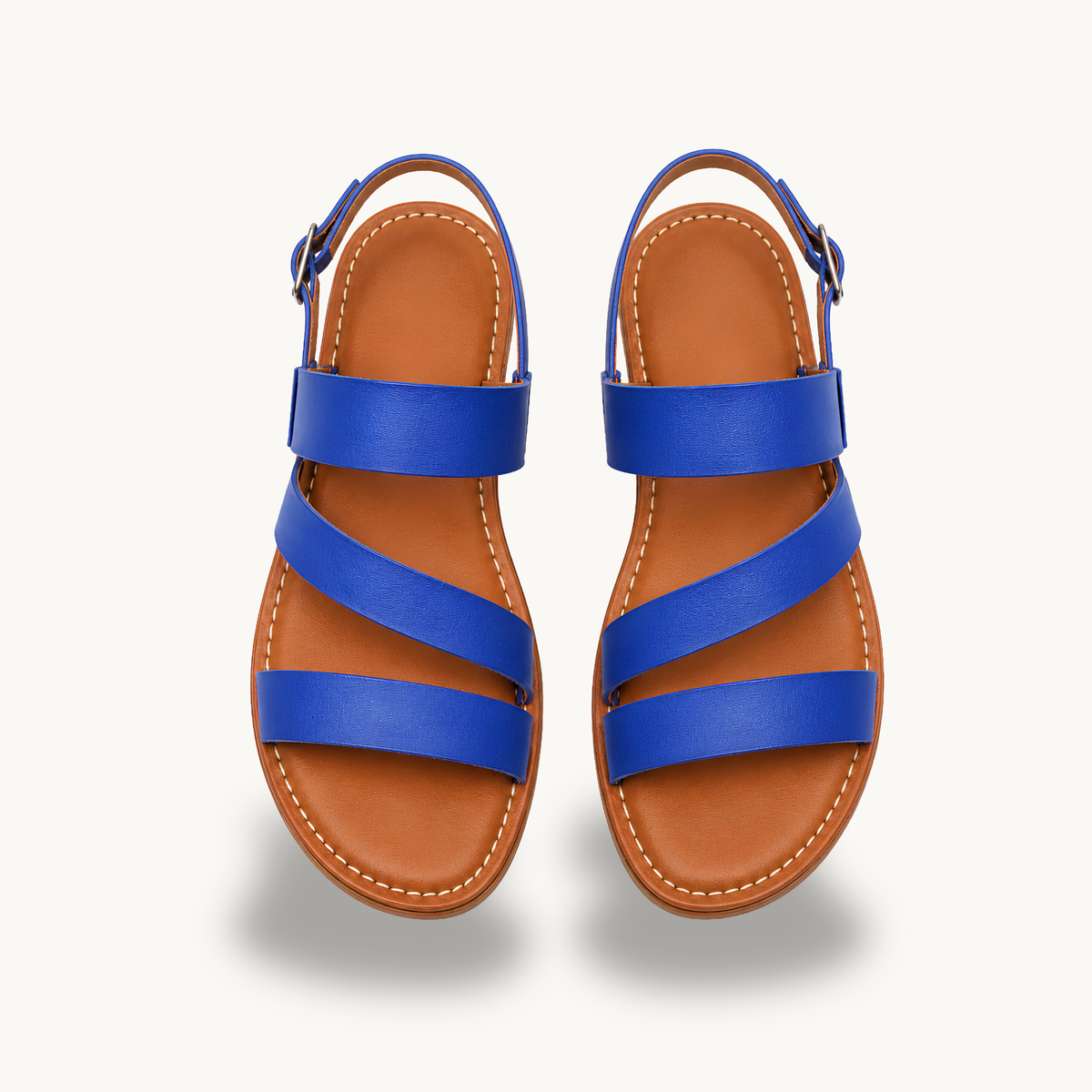 Mirello Romana — Roman-Style Everyday Sandals