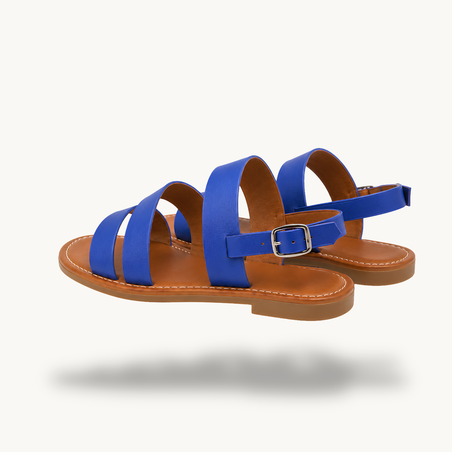 Mirello Romana — Roman-Style Everyday Sandals