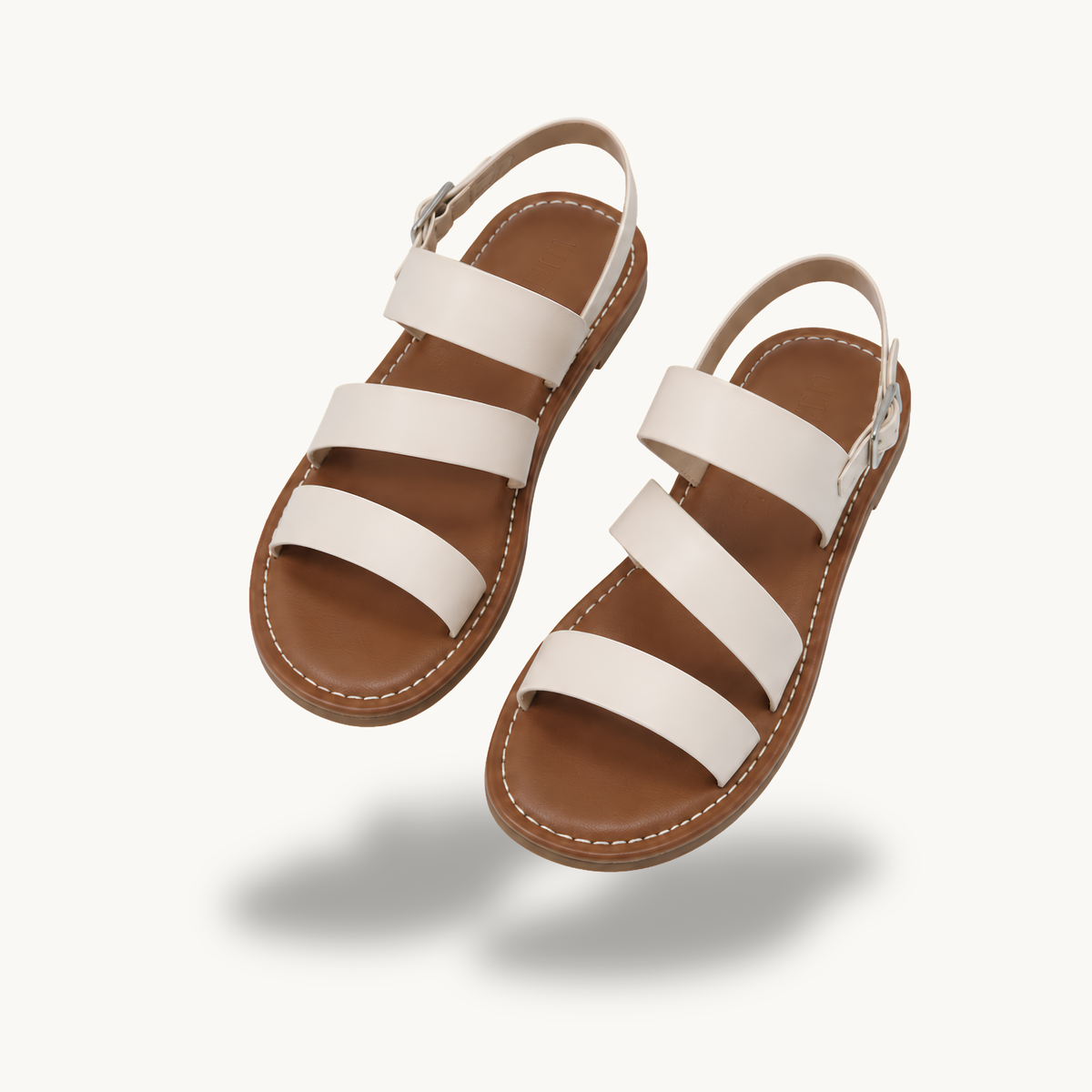 Mirello Romana — Roman-Style Everyday Sandals