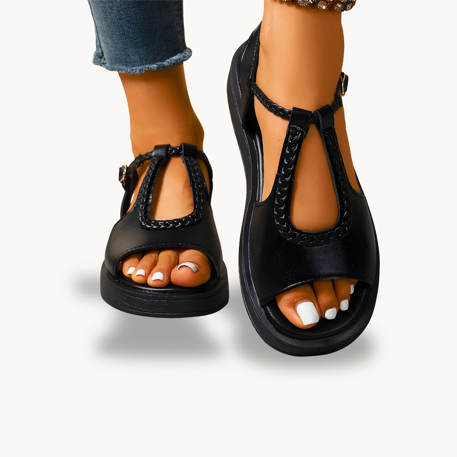Mirello Calma — Refined Daily Comfort Sandals