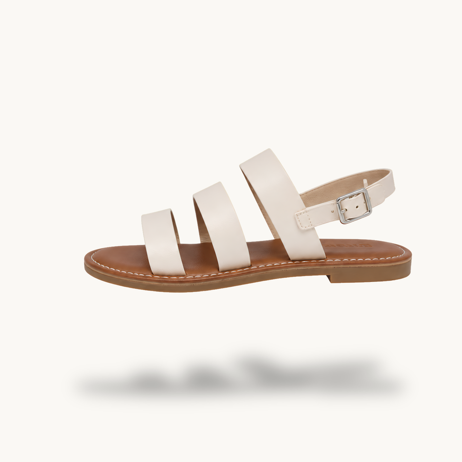 Mirello Romana — Roman-Style Everyday Sandals
