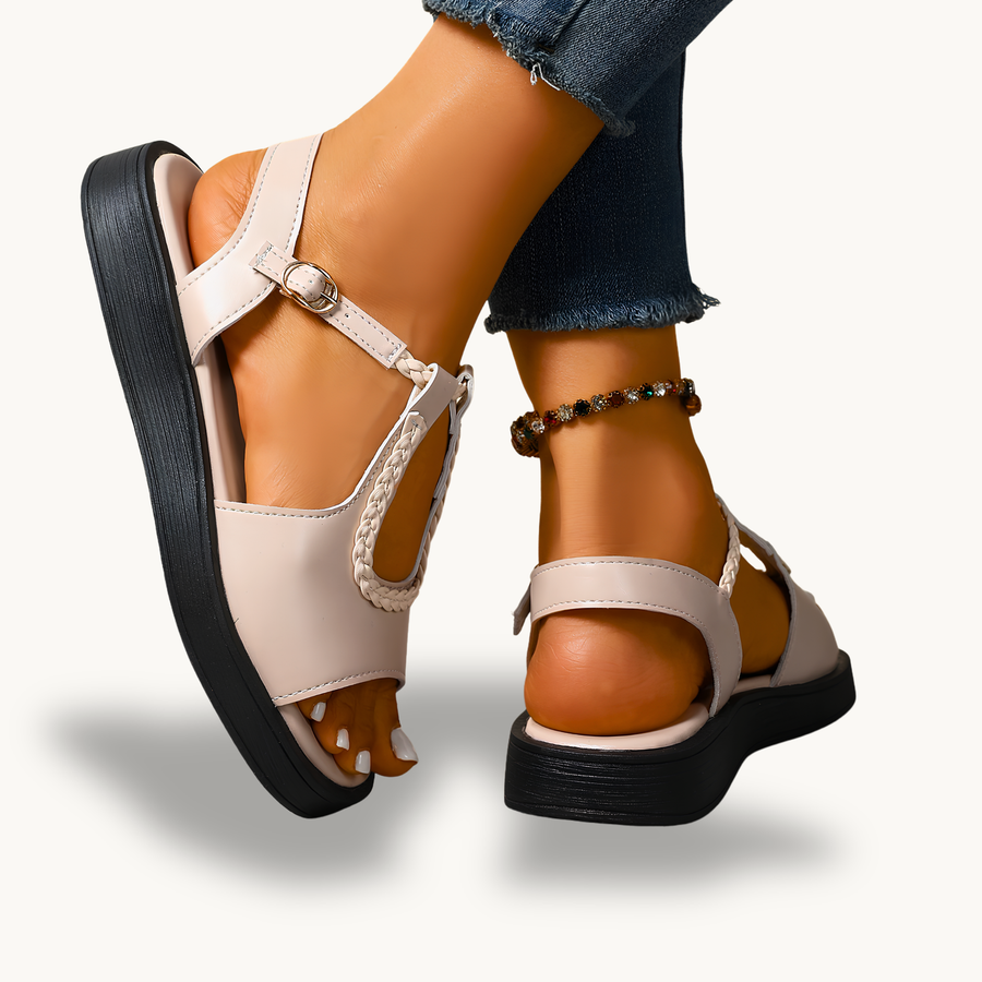Mirello Calma — Refined Daily Comfort Sandals