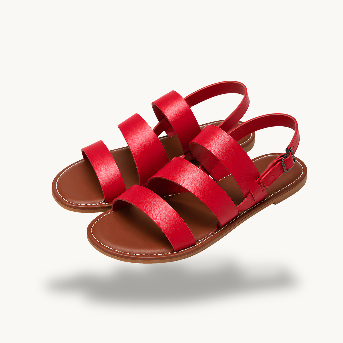 Mirello Romana — Roman-Style Everyday Sandals