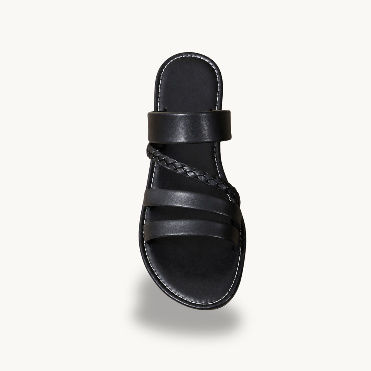 Mirello Libre — Effortless Evening Comfort Sandals