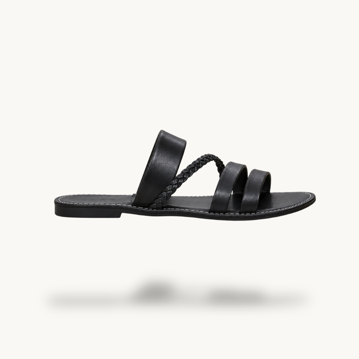 Mirello Libre — Effortless Evening Comfort Sandals