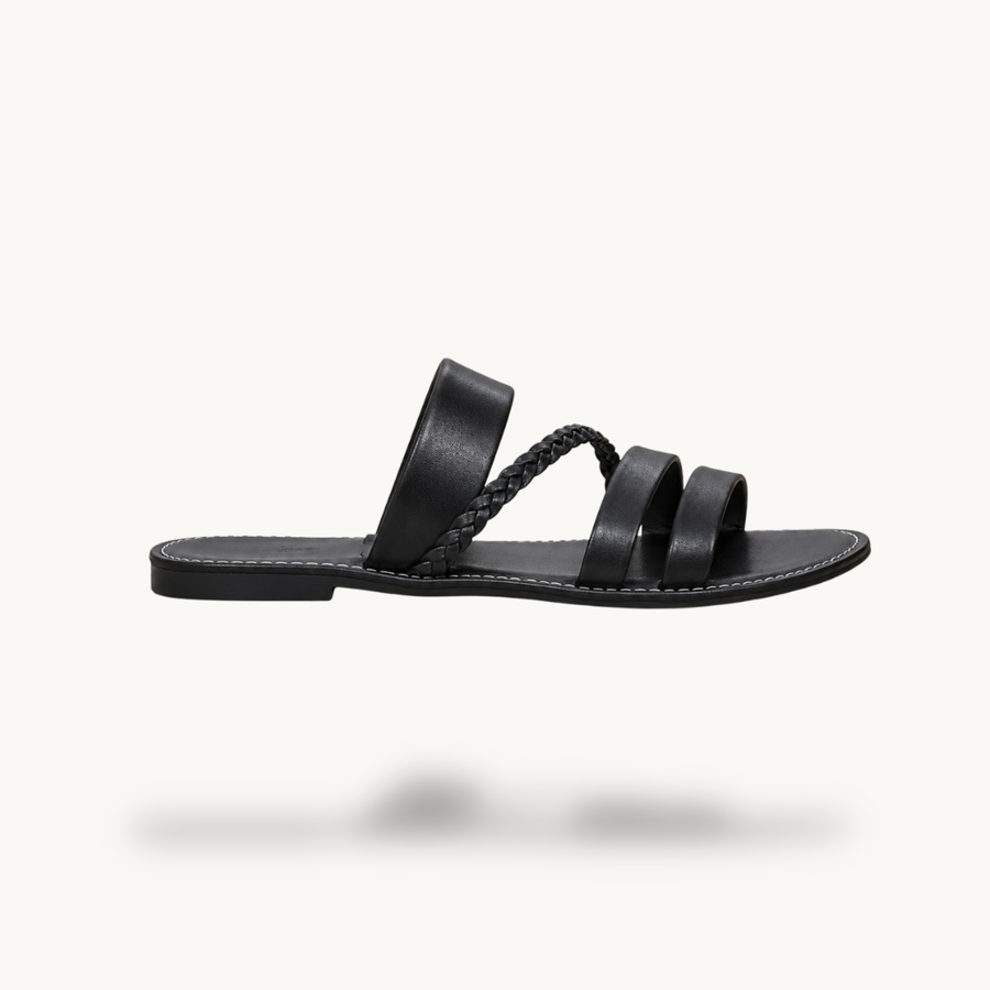 Mirello Libre — Effortless Evening Comfort Sandals