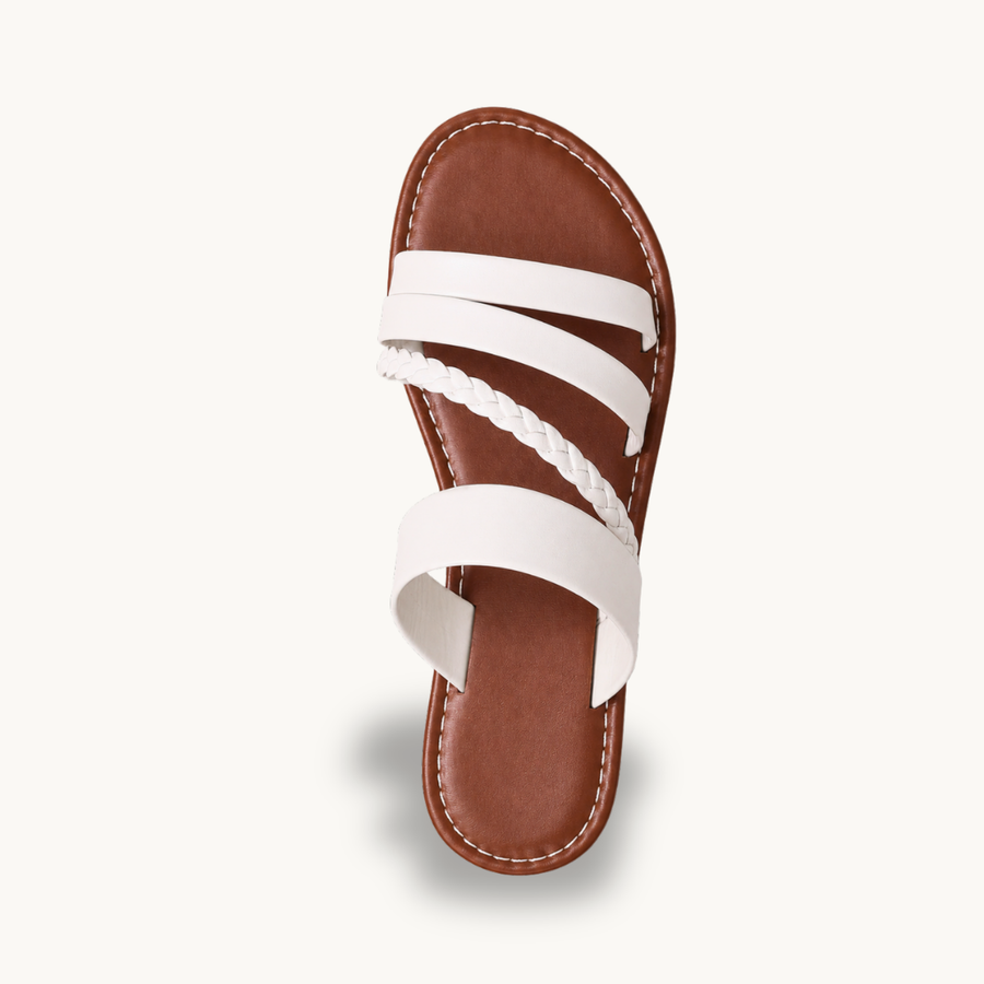 Mirello Libre — Effortless Evening Comfort Sandals