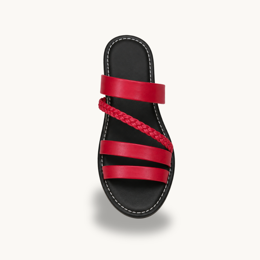 Mirello Libre — Effortless Evening Comfort Sandals