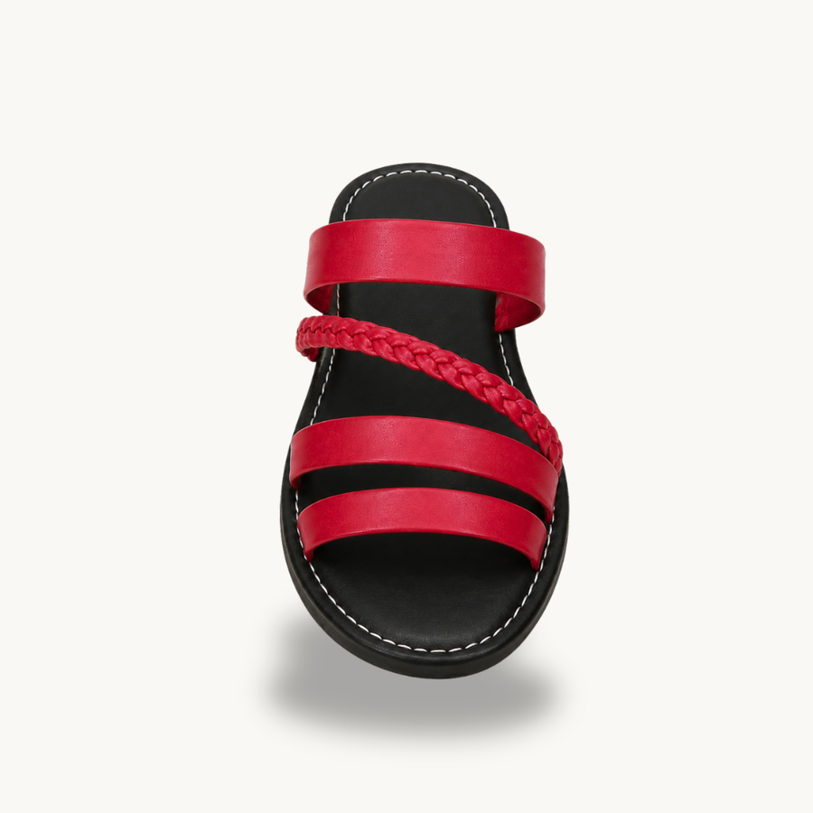 Mirello Libre — Effortless Evening Comfort Sandals