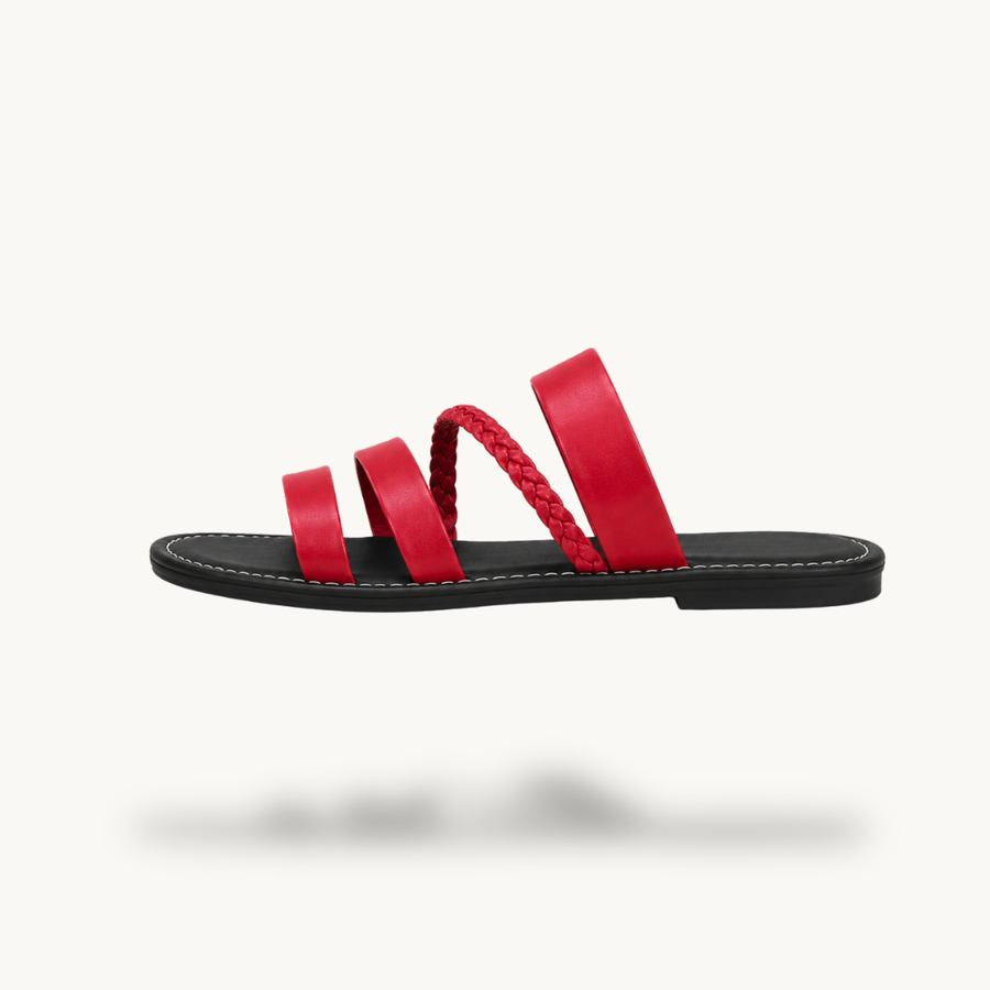 Mirello Libre — Effortless Evening Comfort Sandals
