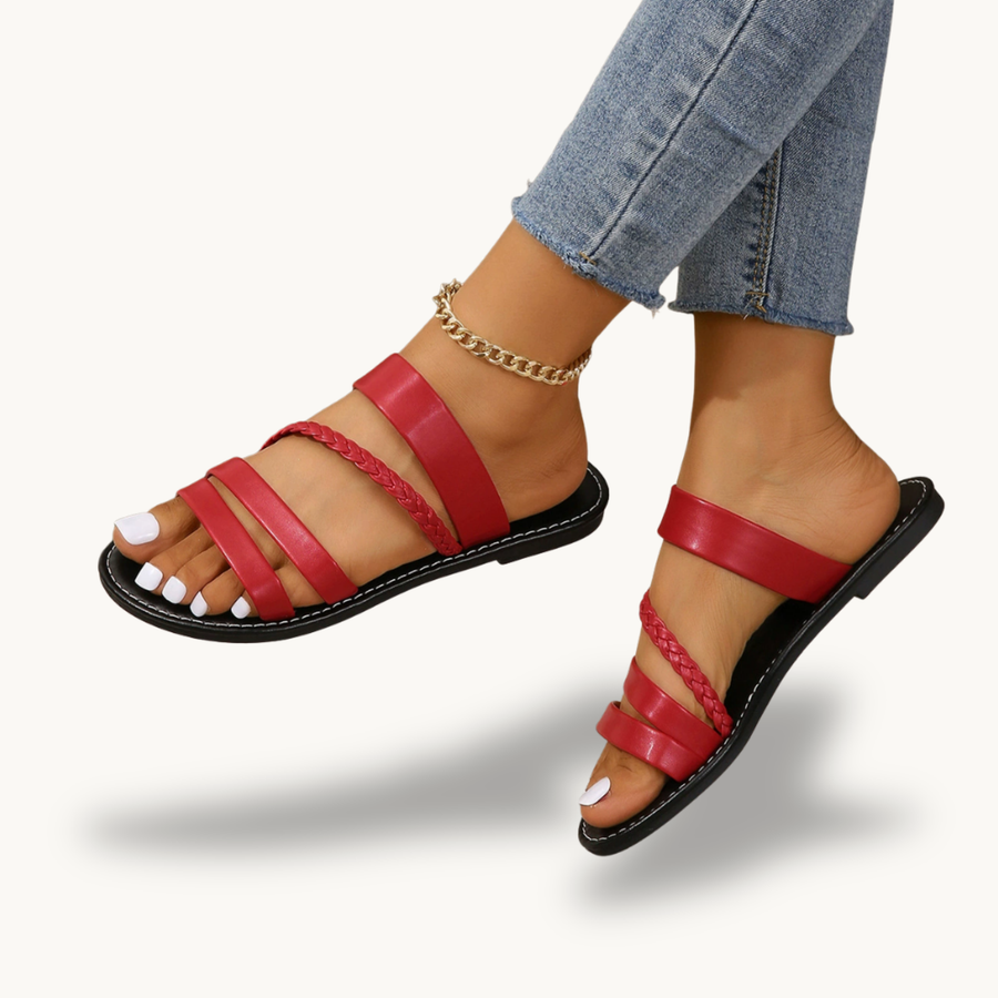 Mirello Libre — Effortless Evening Comfort Sandals