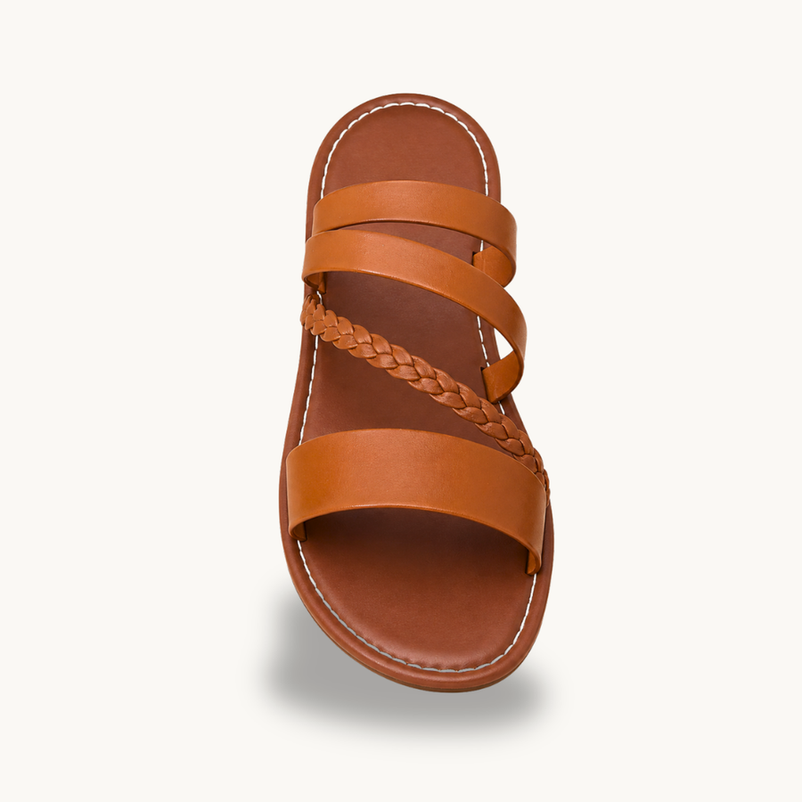 Mirello Libre — Effortless Evening Comfort Sandals