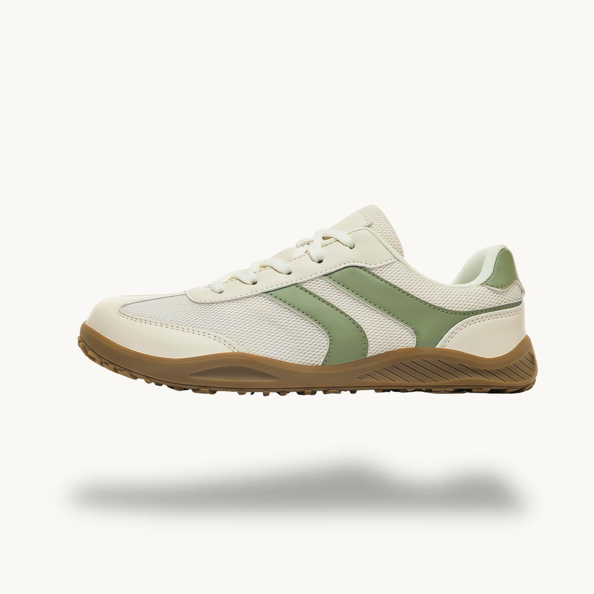 Mirello Camino — Street to Nature Comfort Sneakers
