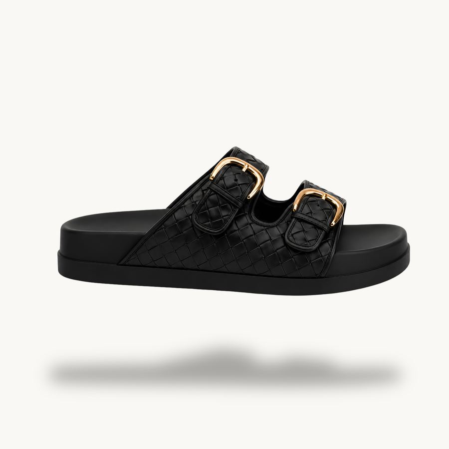 Mirello Noche — Day-to-Dinner Comfort Sandals