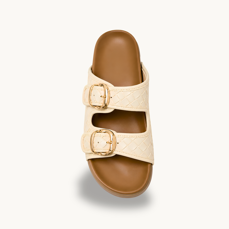 Mirello Noche — Day-to-Dinner Comfort Sandals