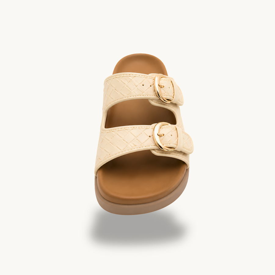 Mirello Noche — Day-to-Dinner Comfort Sandals