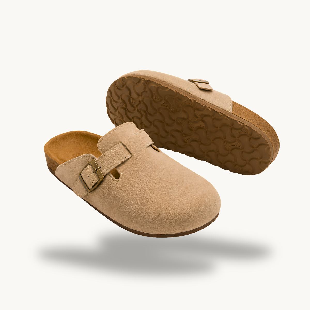 Mirello Descanso — Relaxed All-Day Comfort Sliders