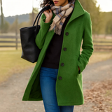 Green+Scarf
