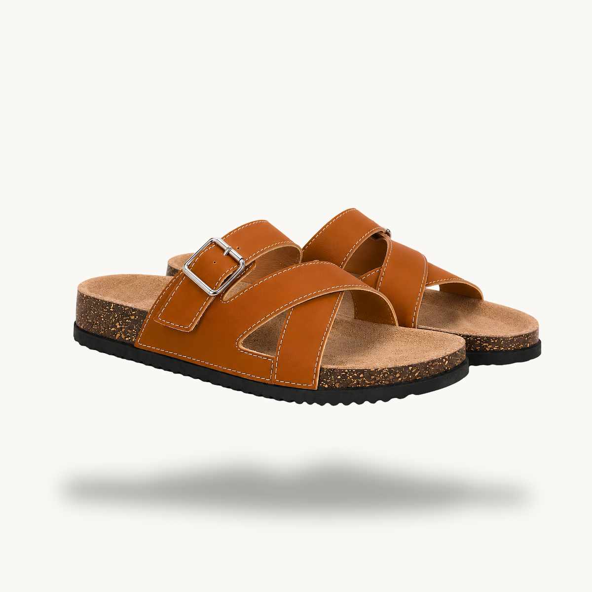 Mirello Liana — Mediterranean Style Comfort Sandals