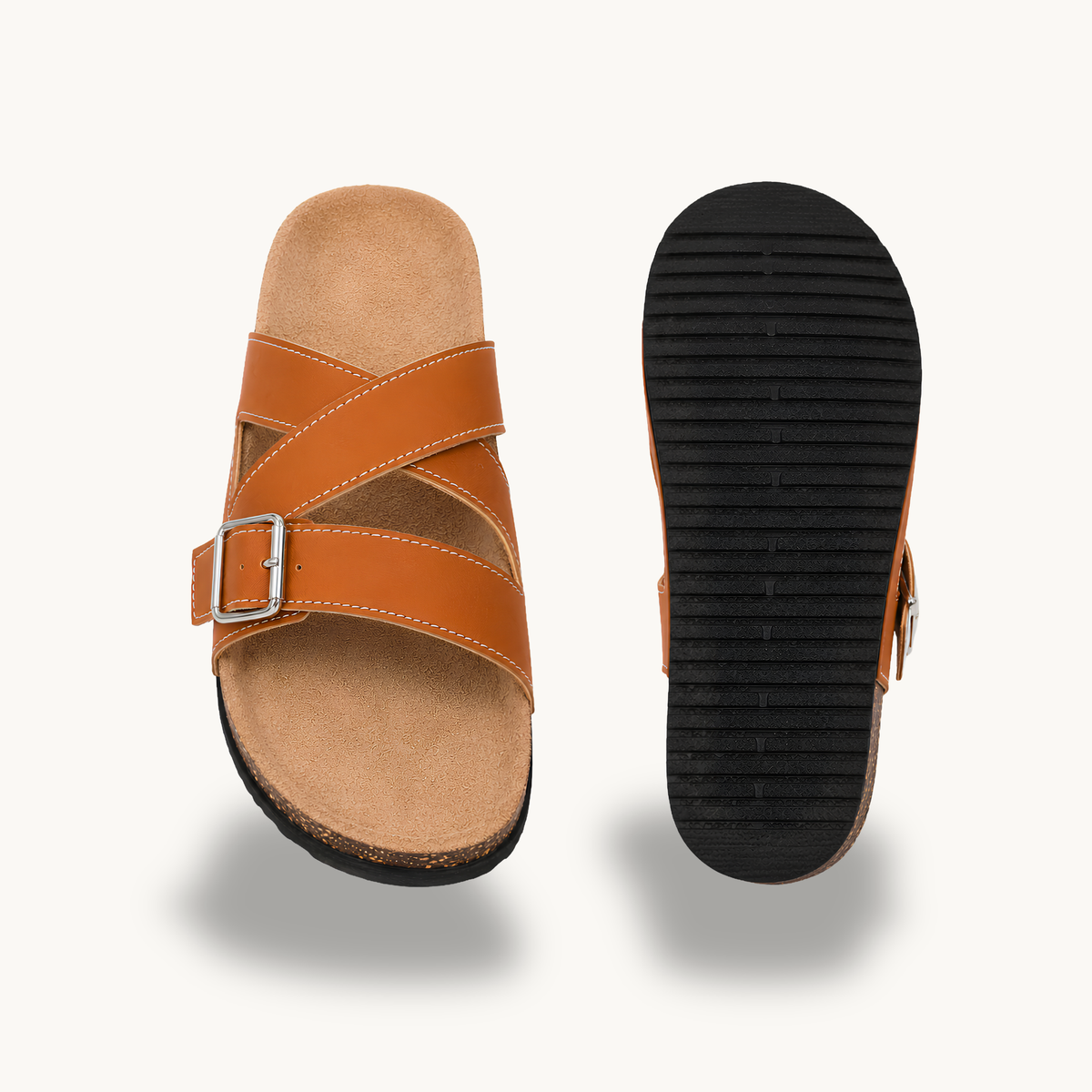 Mirello Liana — Mediterranean Style Comfort Sandals