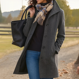 Gray+Scarf