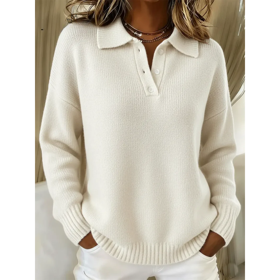 Marina | Soft Jersey Polo