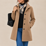 Brown+Scarf