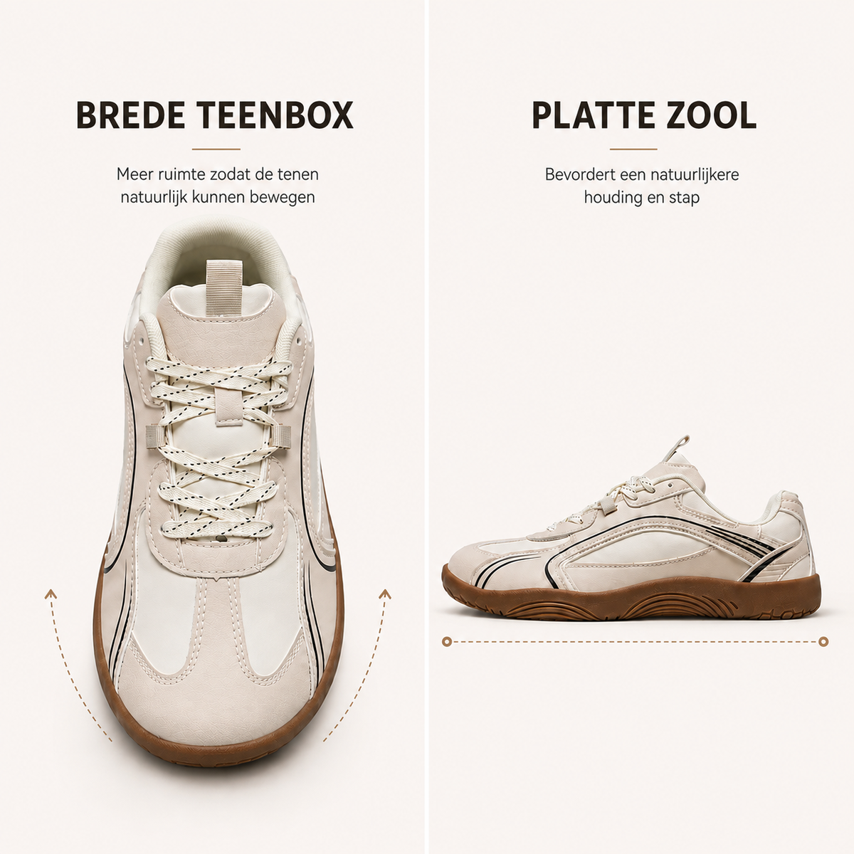 Mirello Amplia — All-day comfort, at last.