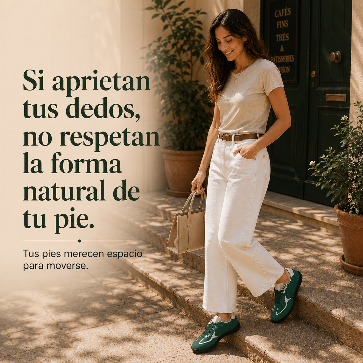 Mirello Calles — Vintage-Inspired Urban Sneakers